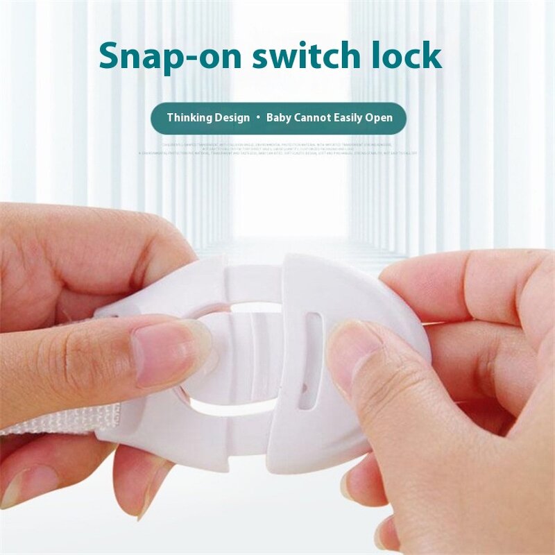 Baby Drawer Lock Manufacturer - OEM Multi-Functional Plastic Child-Proof