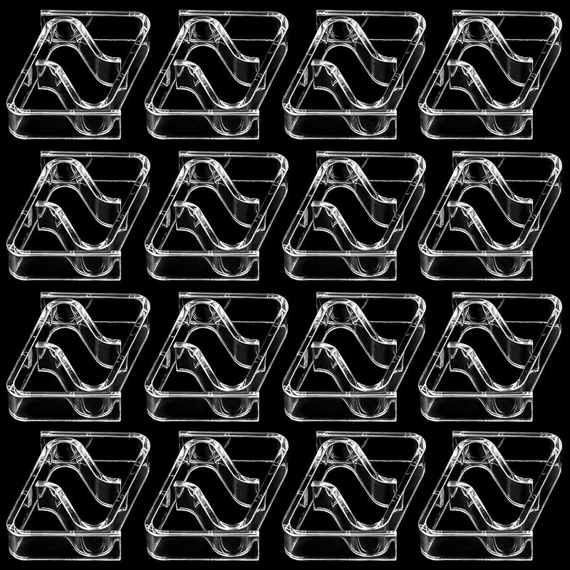 Tablecloth Clip Supplier - OEM Modern Transparent Anti-Slip Desktop