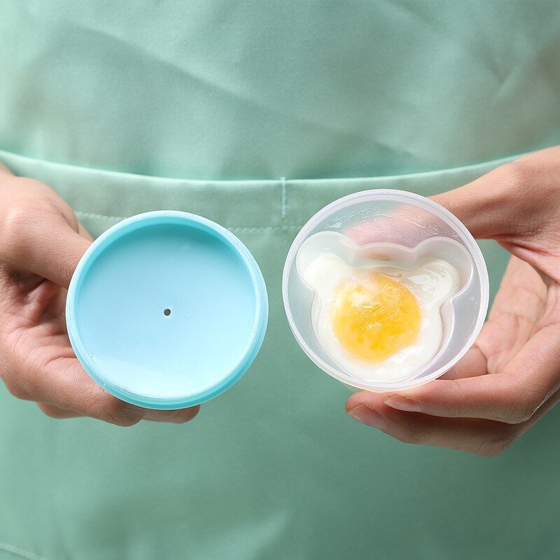 Egg Mold Manufacturer - OEM Small Household Manual Plastic for Steamed