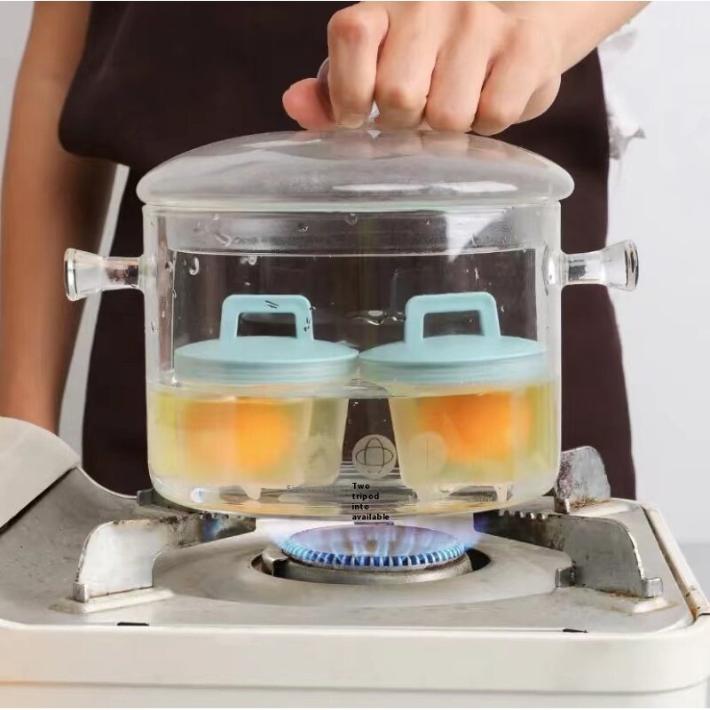 Egg Mold Manufacturer - OEM Small Household Manual Plastic for Steamed