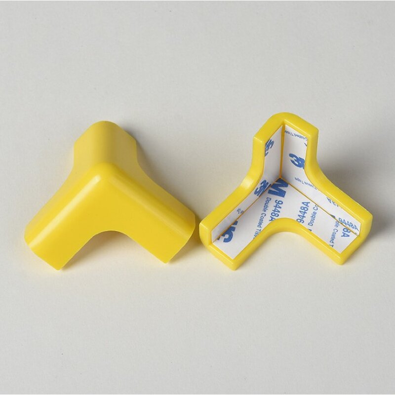 Table Safety Cover Manufacturer - OEM T-Shaped Anti-Collision Silicone