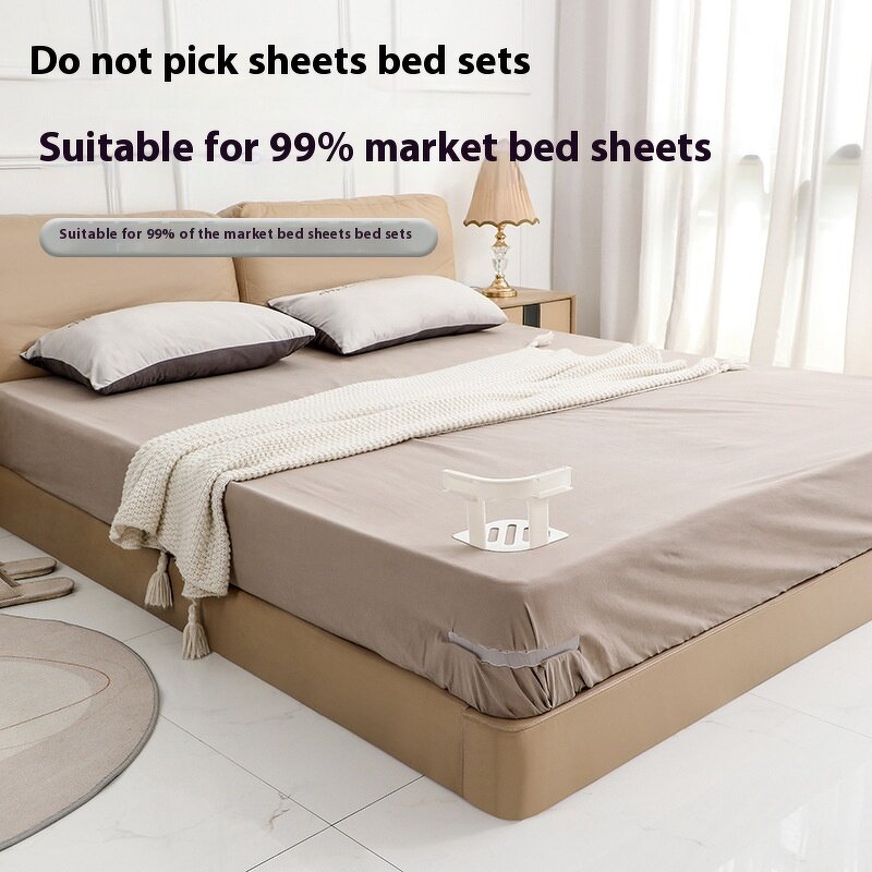 Invisible Bed Sheet Fixer Manufacturer - OEM Cross-Border Anti-Displacement
