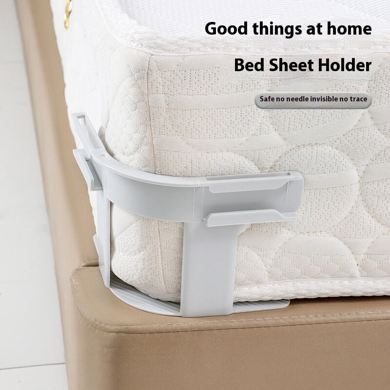 Invisible Bed Sheet Fixer Manufacturer - OEM Cross-Border Anti-Displacement