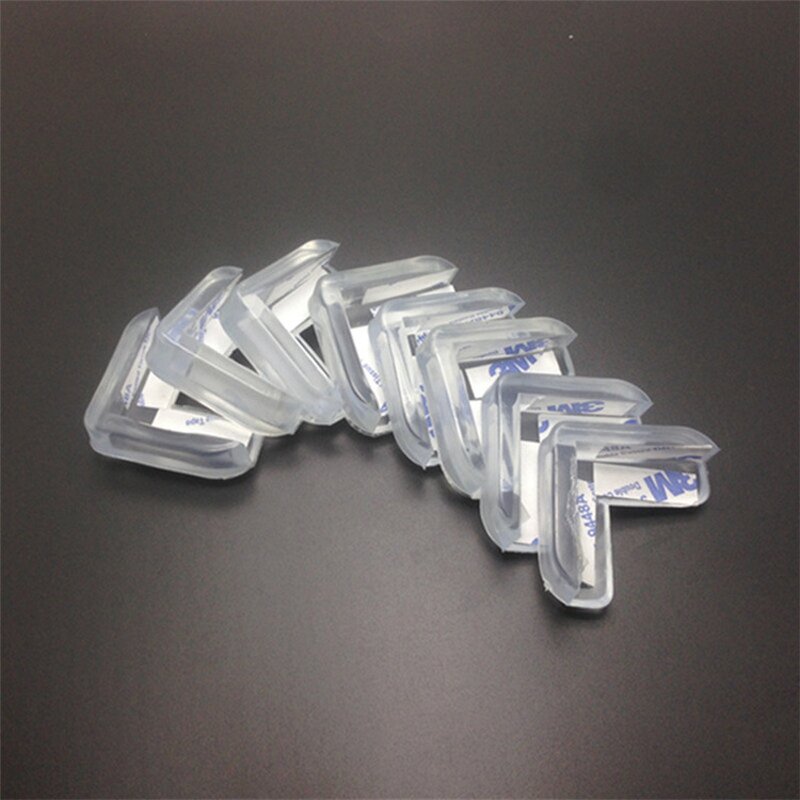 Silicone Protective Cover Factory - OEM Child Safety Transparent Corner