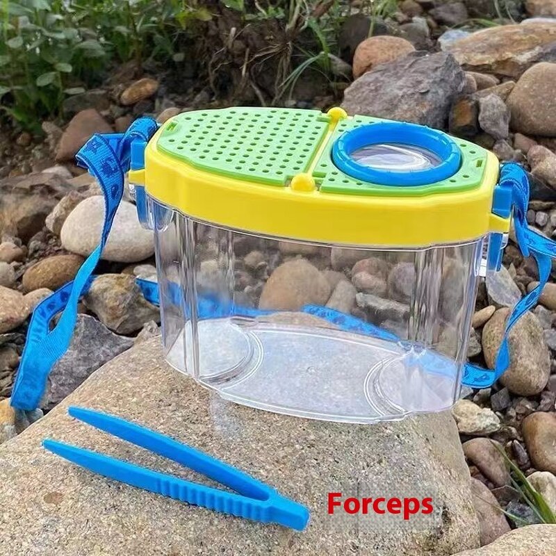 Insect Observation Box Manufacturer - OEM Outdoor Plastic Science Toys