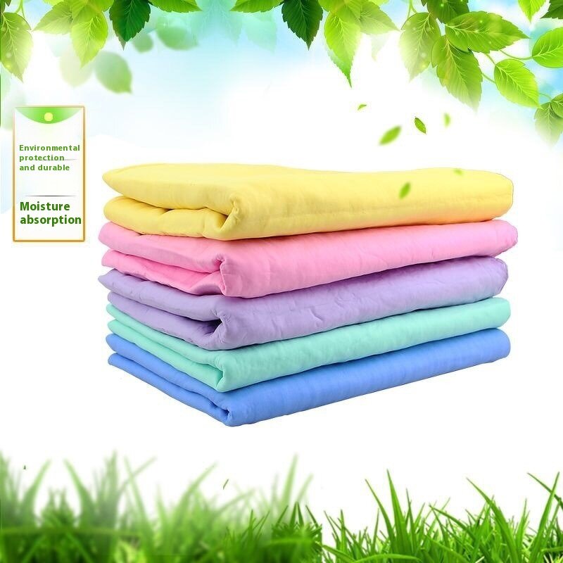 PVA Towel Factory - OEM Wholesale Quick-Dry Deerskin Absorbent