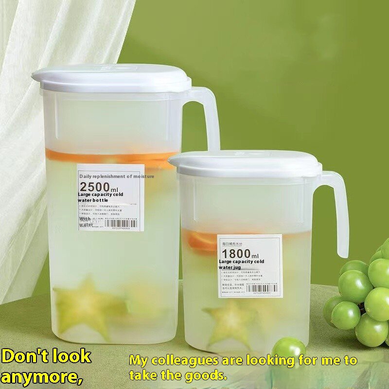 Cold Water Pot Manufacturer - OEM Large Capacity Summer Refrigerator