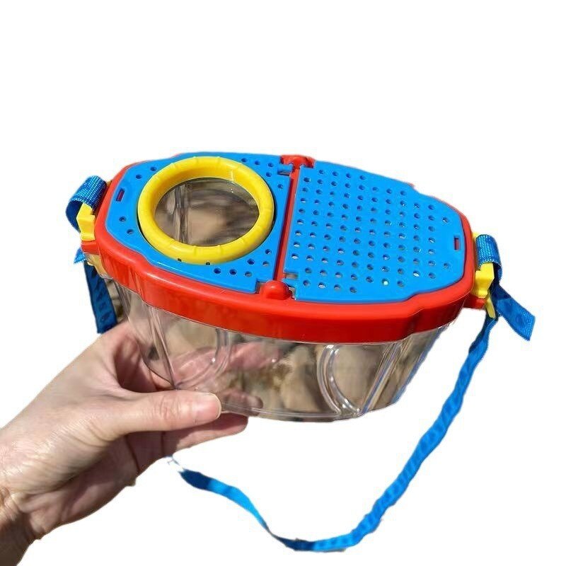 Insect Observation Box Manufacturer - OEM Outdoor Plastic Science Toys