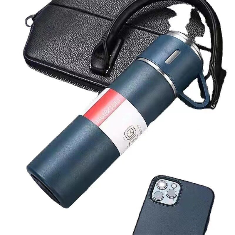 Thermos Cup Supplier - OEM 304 Stainless Steel Vacuum Car Cup