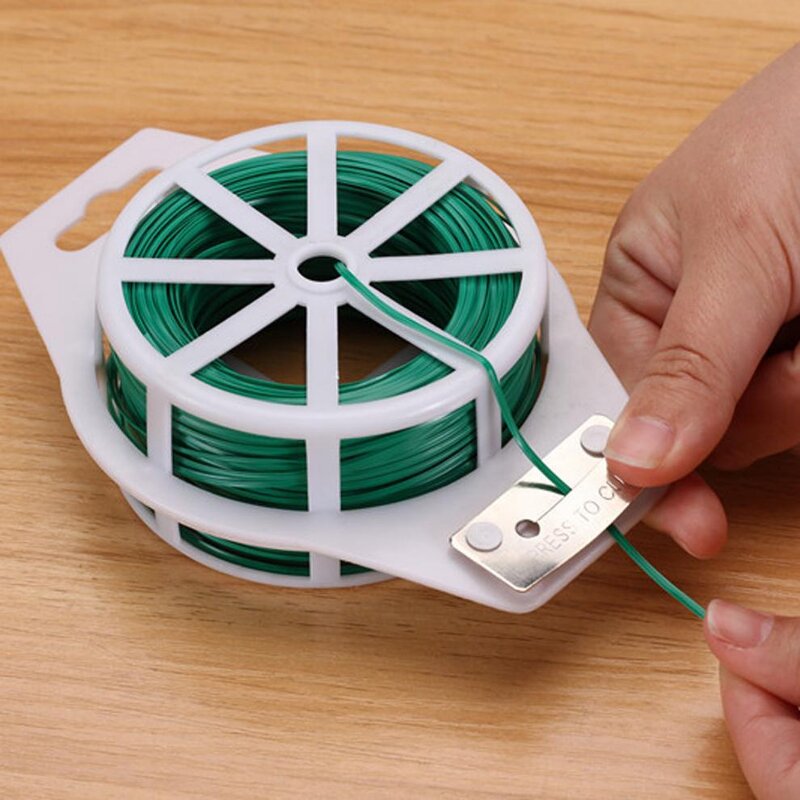 Nylon Tie Strap Manufacturer - OEM Gardening Manual Plant Binding