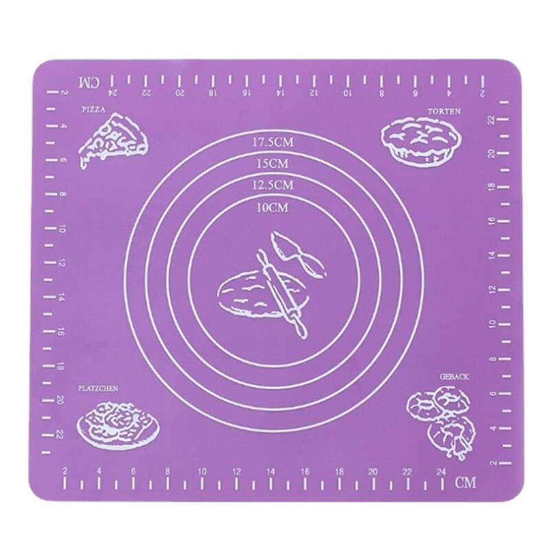 Silicone Baking Mat Manufacturer - OEM Large Thick for Home Kitchen