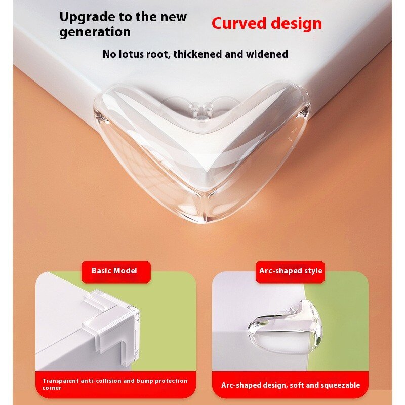 Corner Guard Manufacturer - OEM Children's Table Protective Butterfly