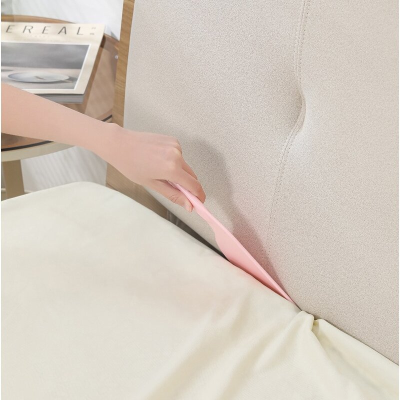 Bed Sheet Finisher Factory - OEM Convenient Living Room Flat Raised