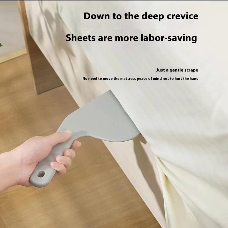 Bed Sheet Finisher Factory - OEM Convenient Living Room Flat Raised