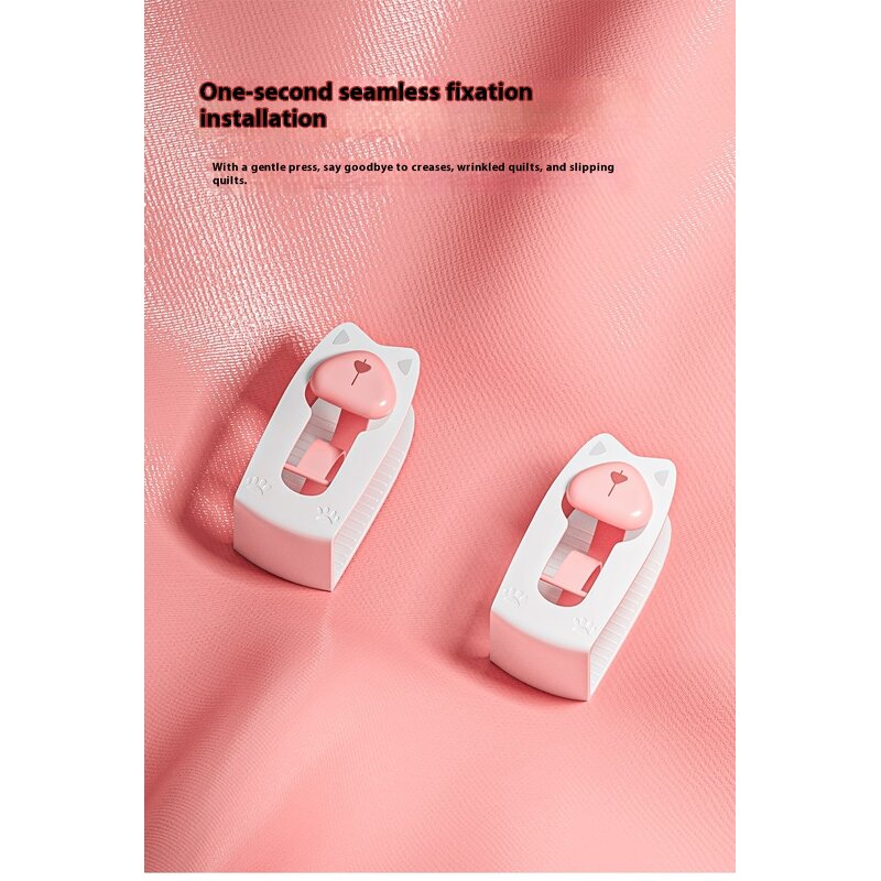 Quilt Holder Manufacturer - OEM Wholesale New Plastic One-Button Unlock