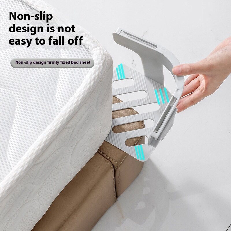 Invisible Bed Sheet Fixer Manufacturer - OEM Cross-Border Anti-Displacement