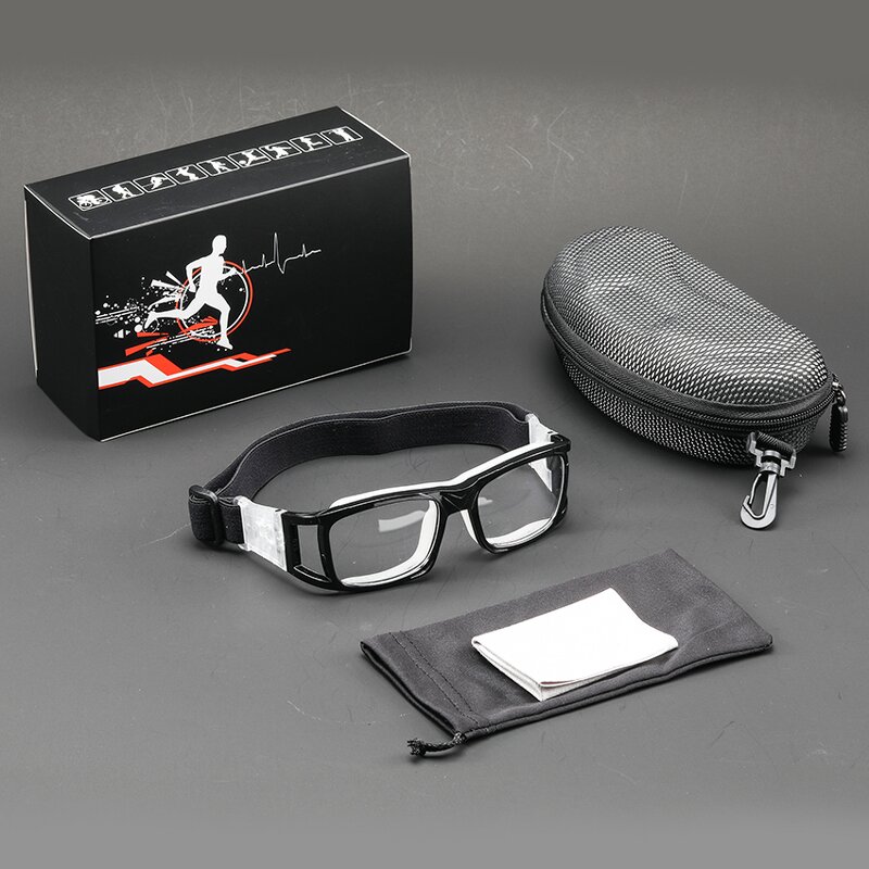 Anti Fog Sports Glasses Manufacturer - OEM Flexible Basketball Spectacles