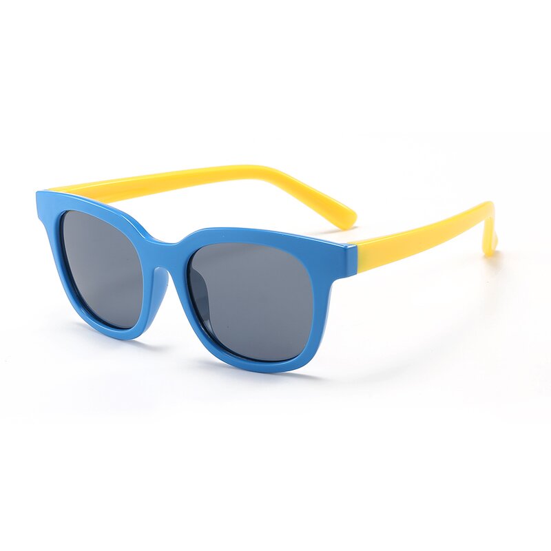 Kids Sunglasses Factory - OEM High Quality Silicone Fashion Comfortable
