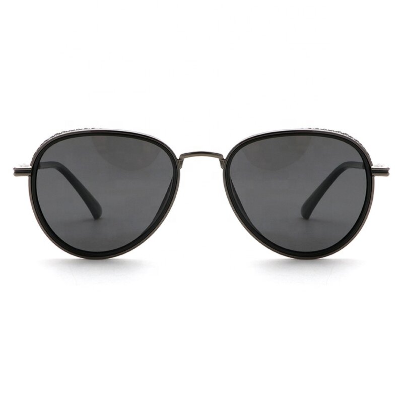 Thick Metal Sunglasses Manufacturer - OEM Fashion Sun Glasses 2021 Design