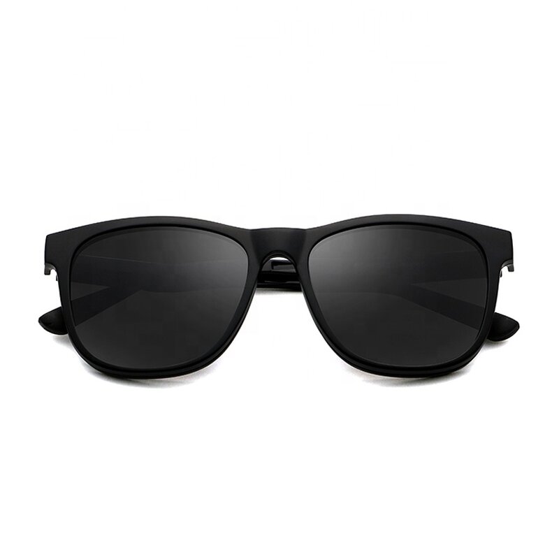 Glasses Set Manufacturer - OEM Magnetic Clip on Polarized Anti Blue