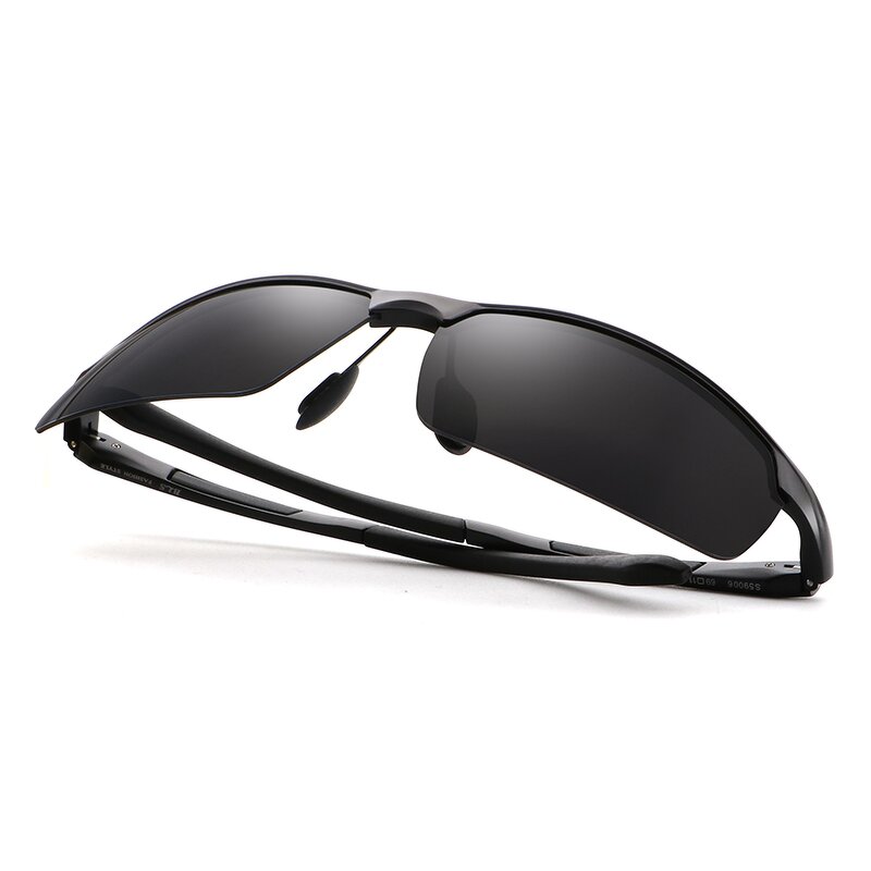Custom Logo Sunglasses Supplier - OEM Wholesale Suitable Men Driving