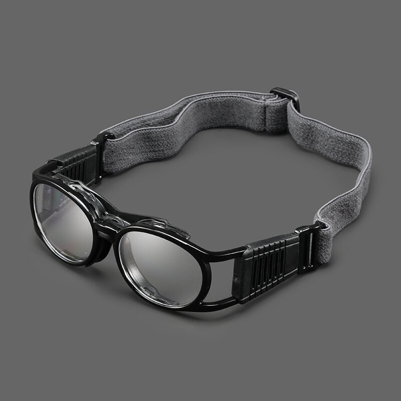 Cycling Goggles Factory - OEM Oval Flexible Basketball Spectacles