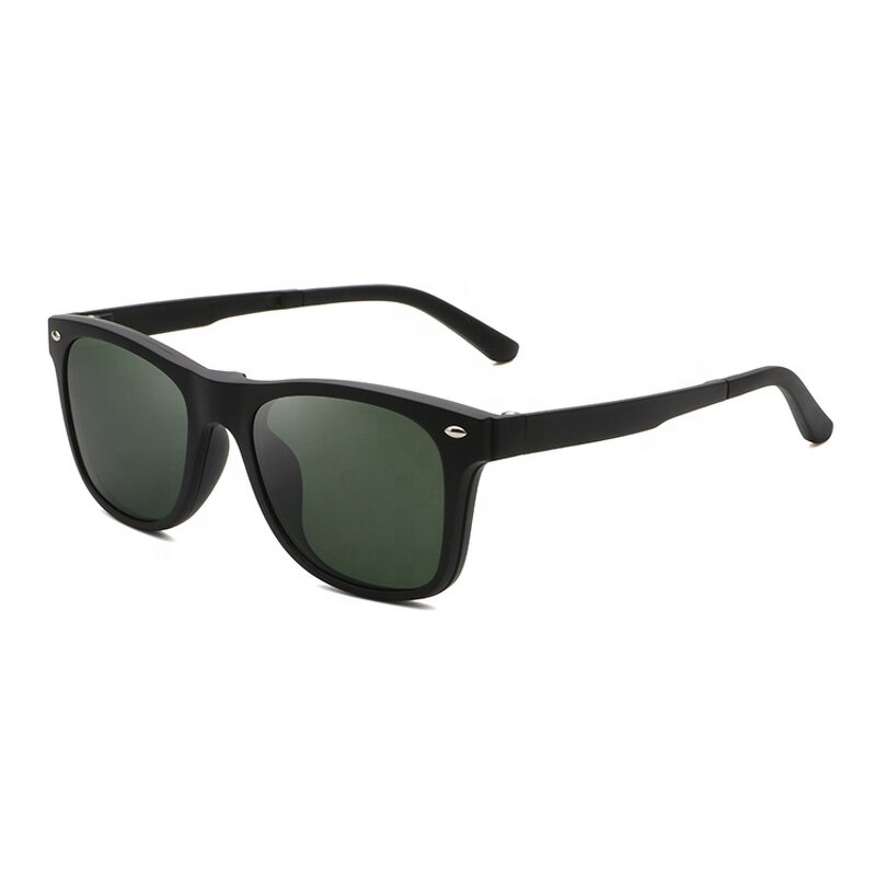 Magnet Clipon Sunglasses Manufacturer - OEM Polarized Interchangeable Clip