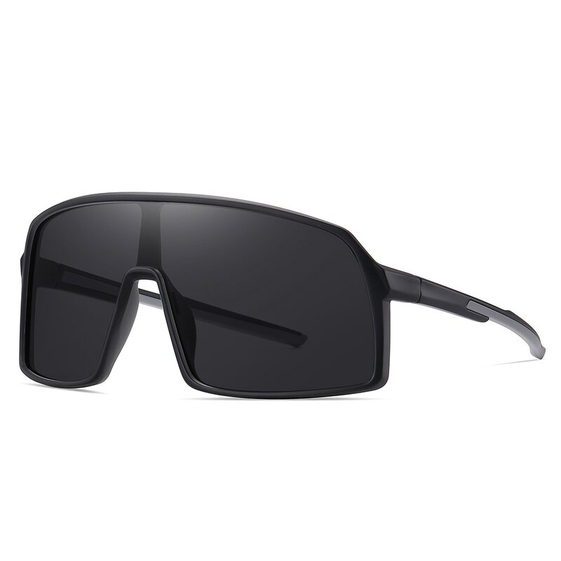Unisex Goggles Manufacturer - OEM UV400 Custom Logo Black Polarized