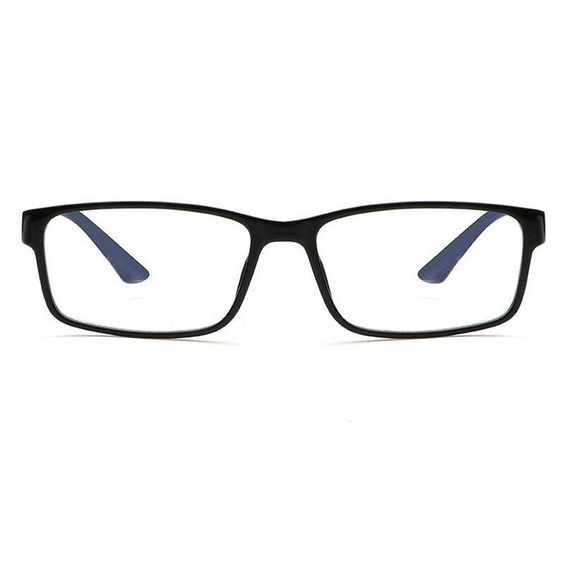 Anti Blue Ray Eyeglasses Factory - OEM Ready Stock New Arrival Square