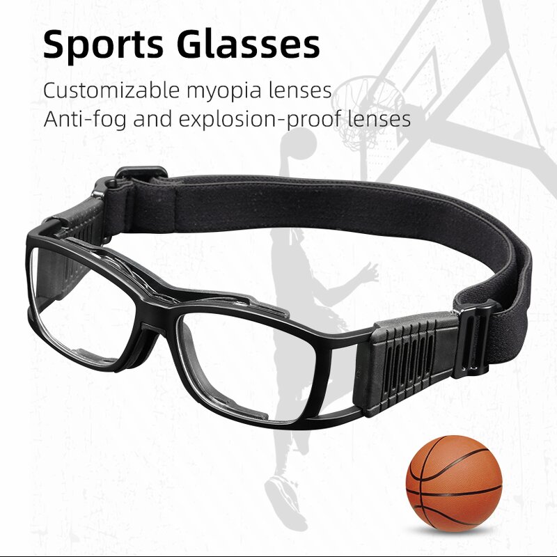 Cycling Goggles Factory - OEM Basketball Spectacles Custom Anti Fog