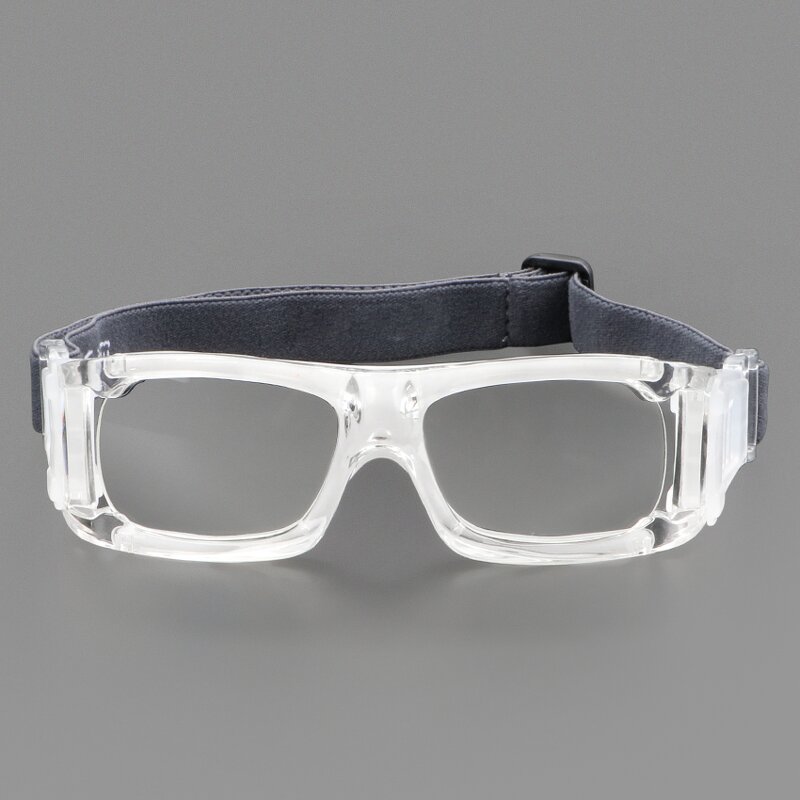 Men Football Goggles Factory - OEM Wholesale Flexible Basketball Protece