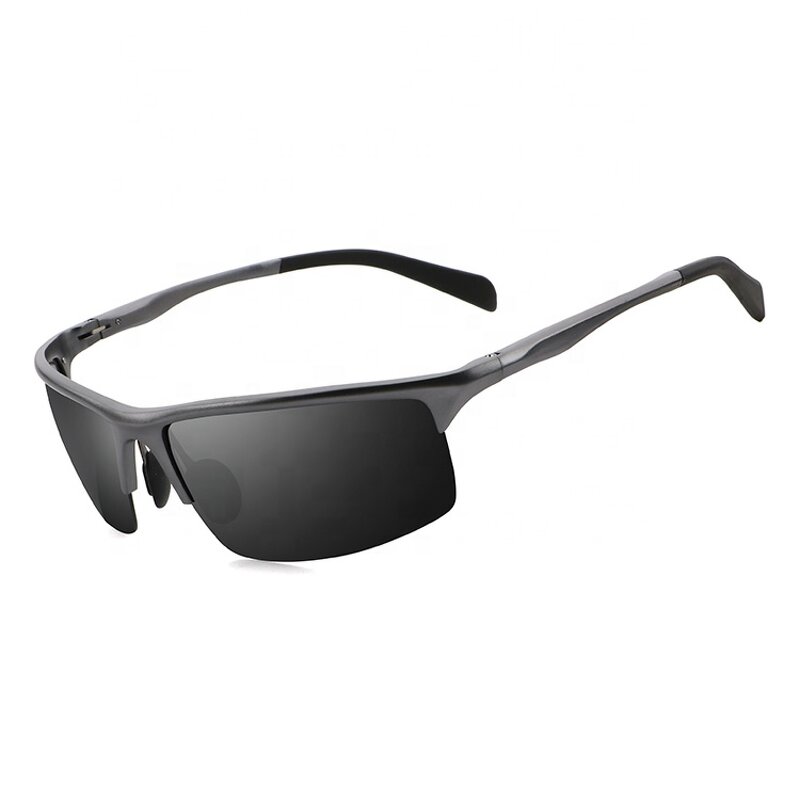 Night Driving Sunglasses Manufacturer - OEM Fashion Male Aluminium Sports