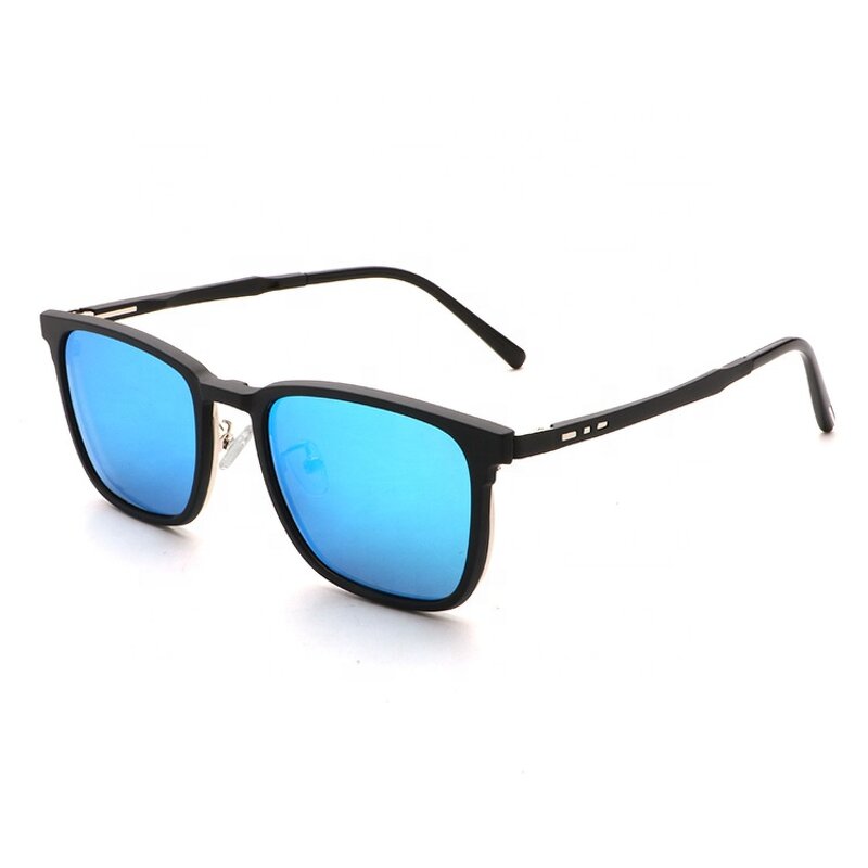 Magnet Glasses Set Manufacturer - OEM Unisex Double Use Anti Blue Light