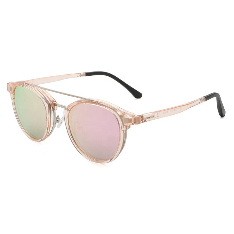 Polarized Tr90 Glasses Supplier - OEM Wholesale High End Fashion Lady