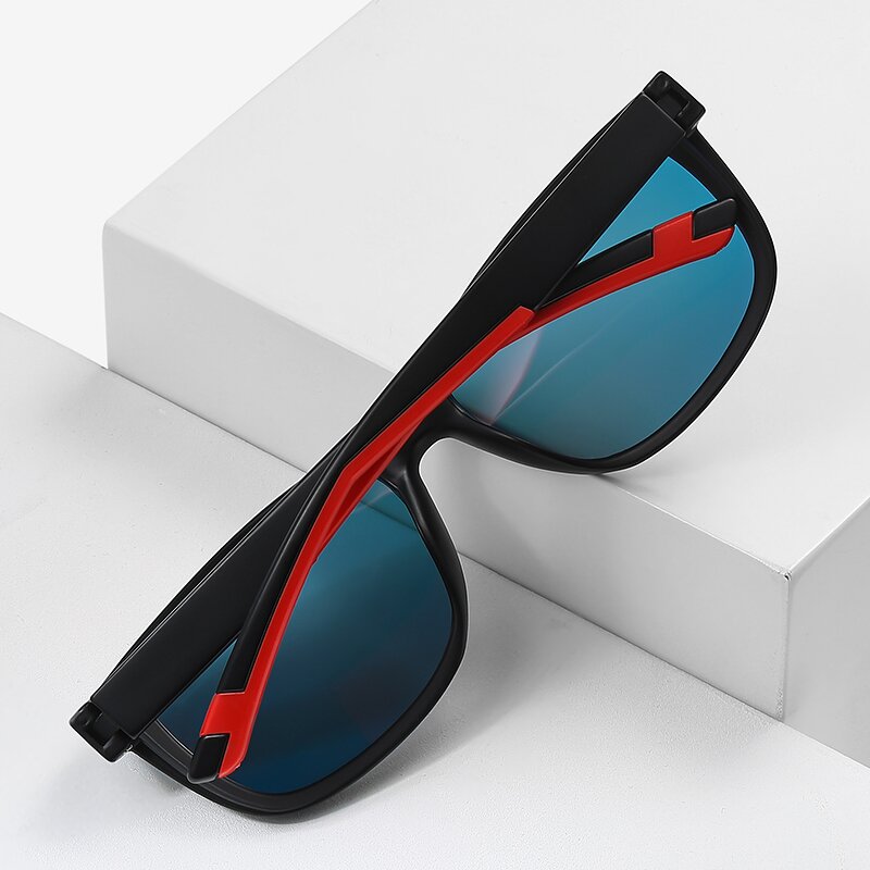 Retro Goggles Factory - OEM Goggles Custom Logo Black Biking Polarized