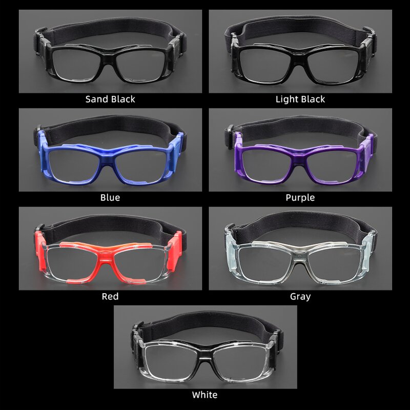 Cycling Goggles Factory - OEM Basketball Spectacles Custom Anti Fog