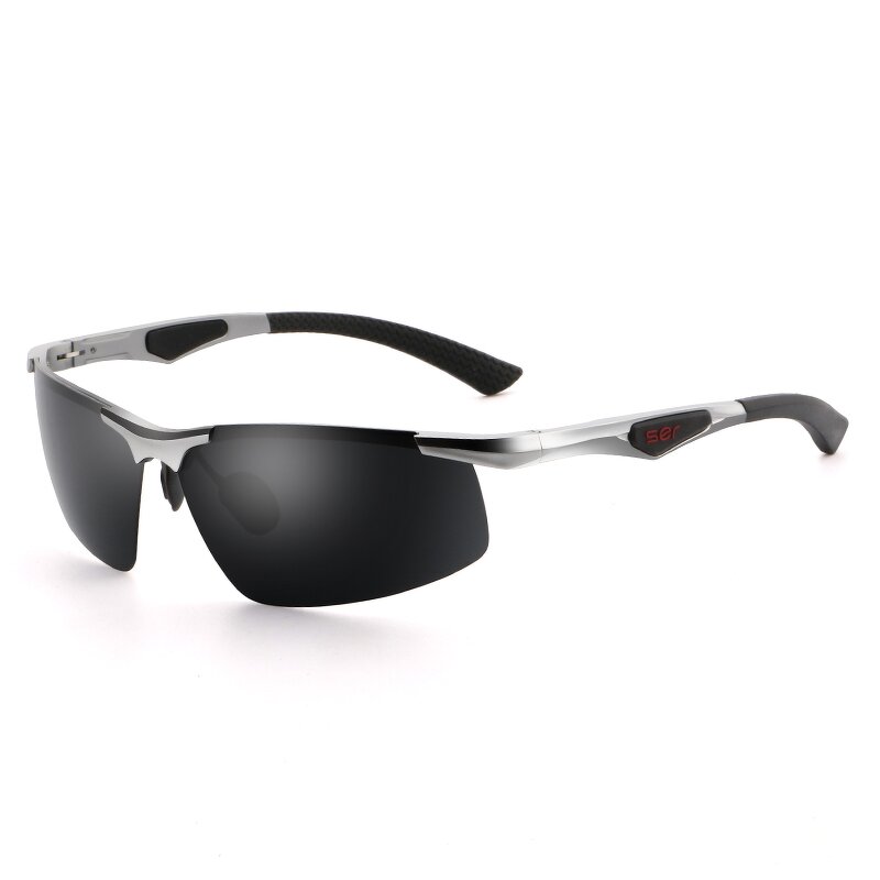 Driving Sport Sunglasses Supplier - OEM Aluminum Magnesium Oem Polarized