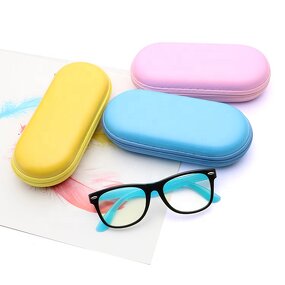 Children Glasses Cases Factory - OEM Ready to Ship Cute Car Toy Box