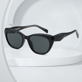 Unisex Cat Eye Sunglasses Supplier - OEM Wholesale Retro Fashion Luxury