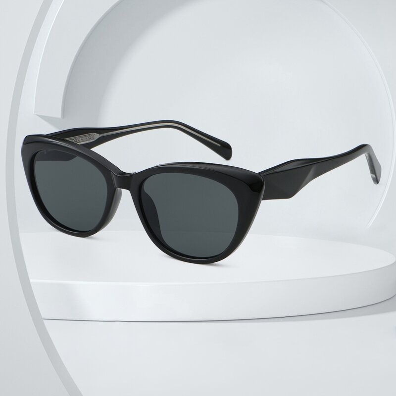 Unisex Cat Eye Sunglasses Supplier - OEM Wholesale Retro Fashion Luxury