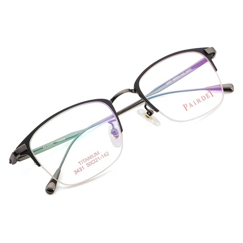 Square Titanium Frames Factory - OEM 2019 New Business Eyeglasses