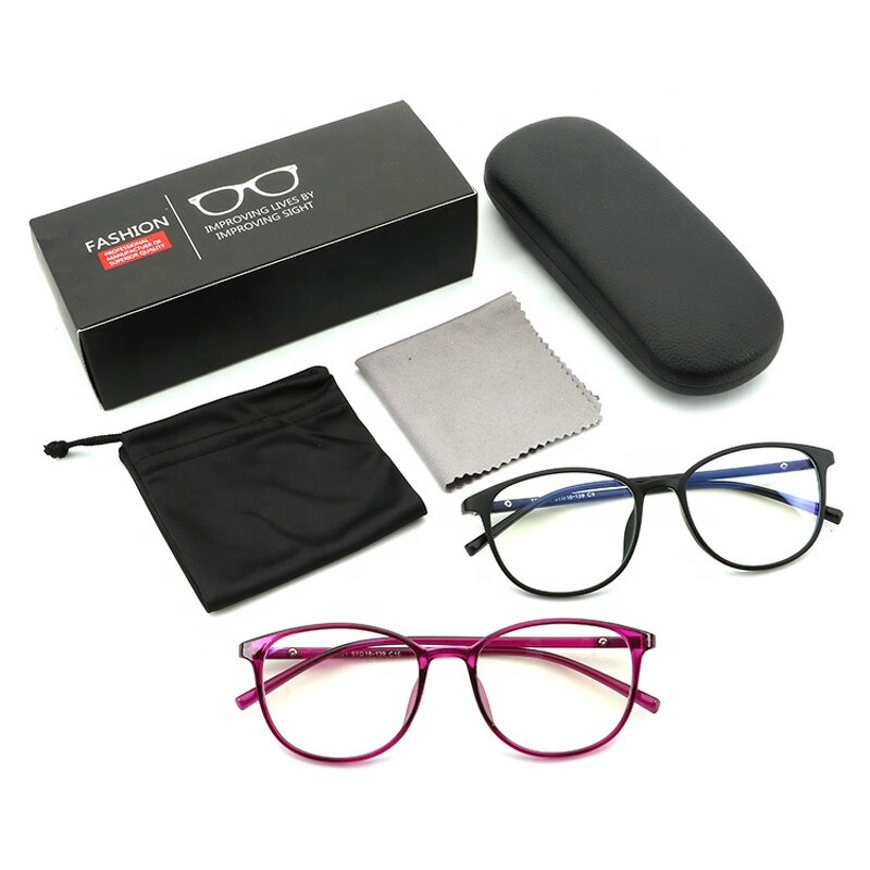 Fashion Leather Cases Factory - OEM Custom Logo Sun Eyeglasses Case