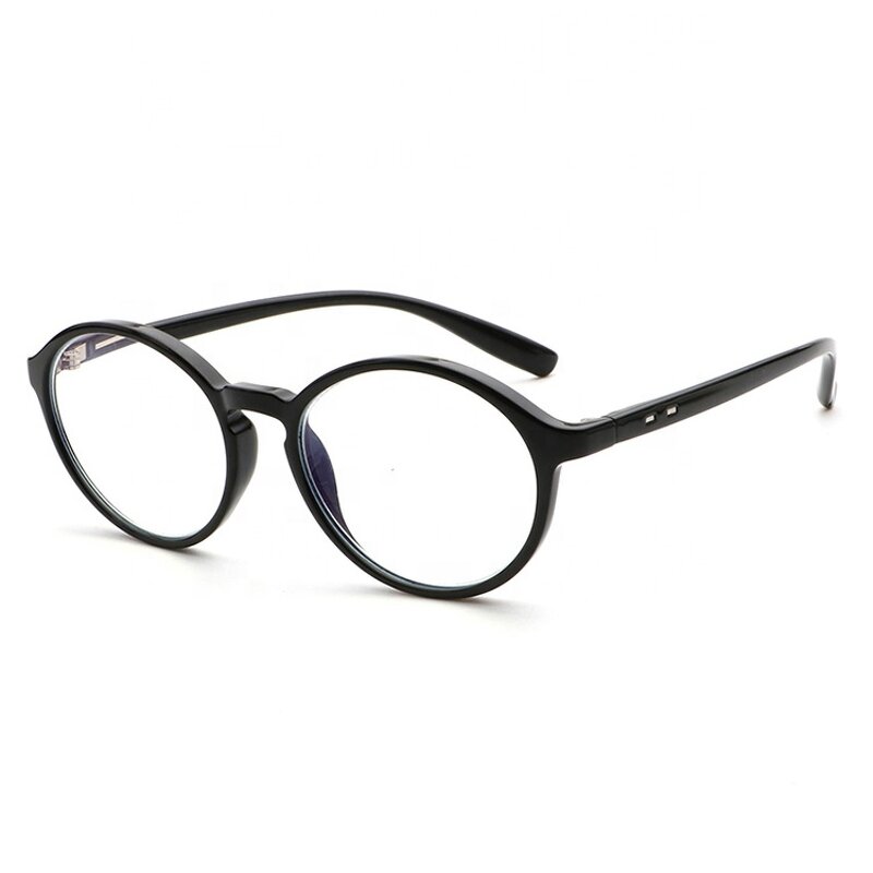 Round Reading Glasses Manufacturer - OEM Unisex New Arrival Anti Blue