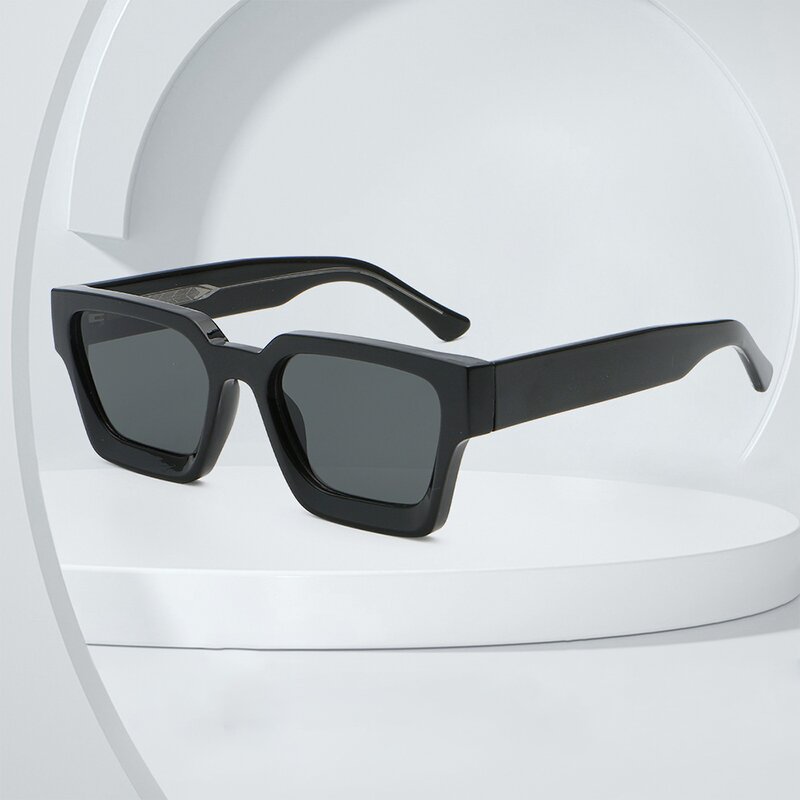 Rectangle Shades Factory - OEM Wholesale Unisex Uv400 Square Frame