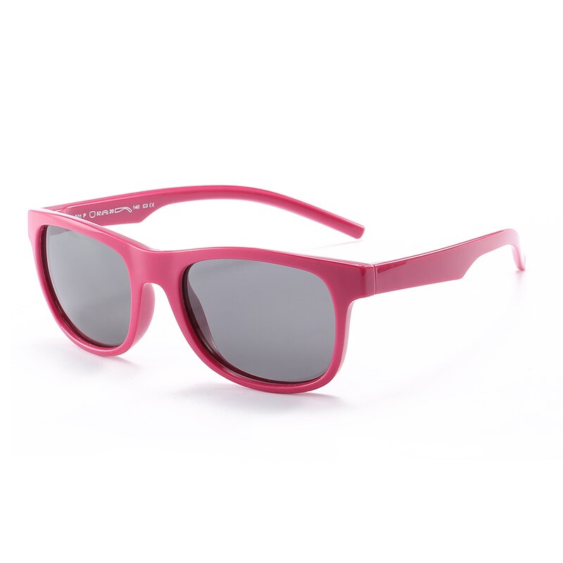 Square Sunglasses for Kids Manufacturer - OEM Best Sale Classic Polarized