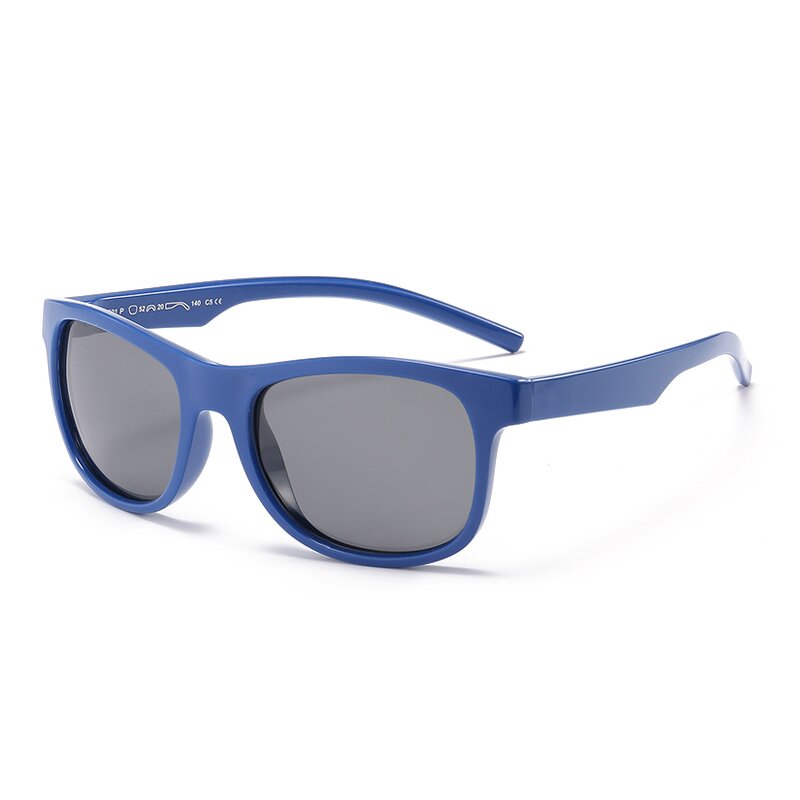 Square Sunglasses for Kids Manufacturer - OEM Best Sale Classic Polarized