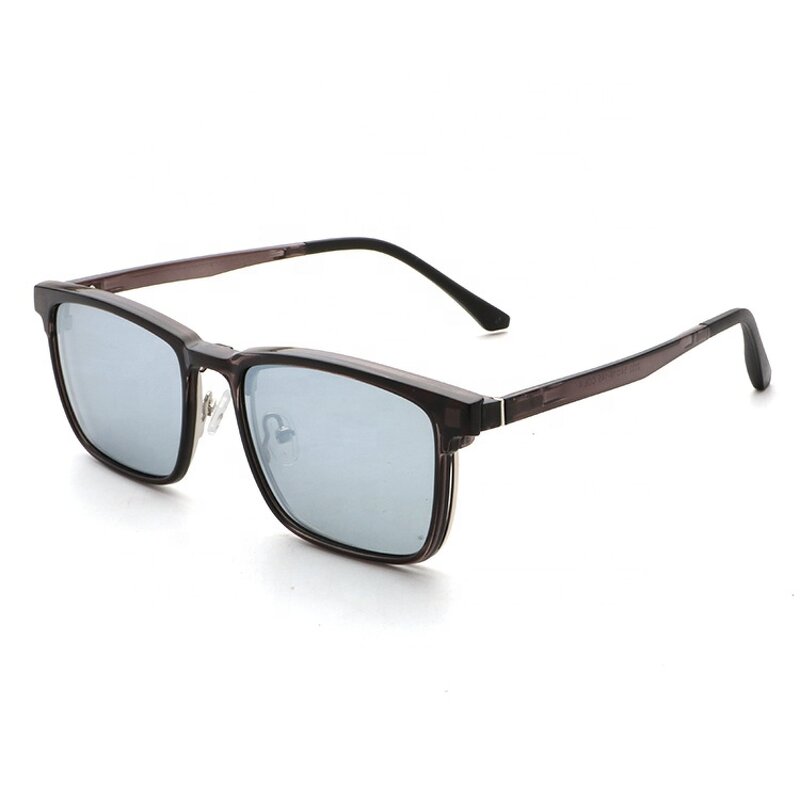 Modern Polarized Glasses Factory - OEM Top Quality Tr90 Frame Clip on