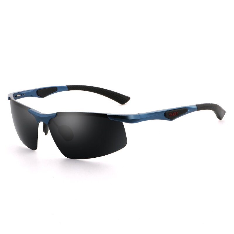 Driving Sport Sunglasses Supplier - OEM Aluminum Magnesium Oem Polarized