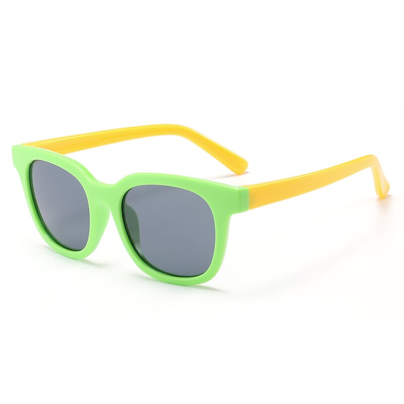 Kids Sunglasses Factory - OEM High Quality Silicone Fashion Comfortable