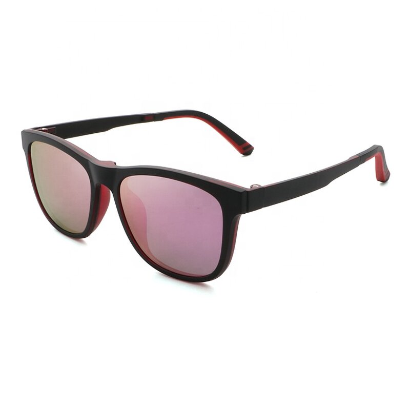 Magnet Clip on Sunglasses Factory - OEM Interchangeable Anti Blue Light